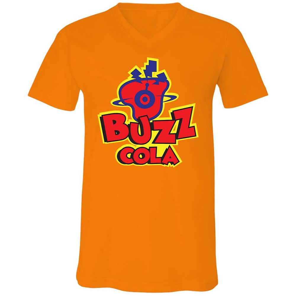 Twice the sugar, twice the caffeine - Orange - 7