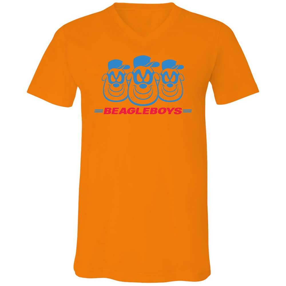 BeagleBoys - Orange - 7