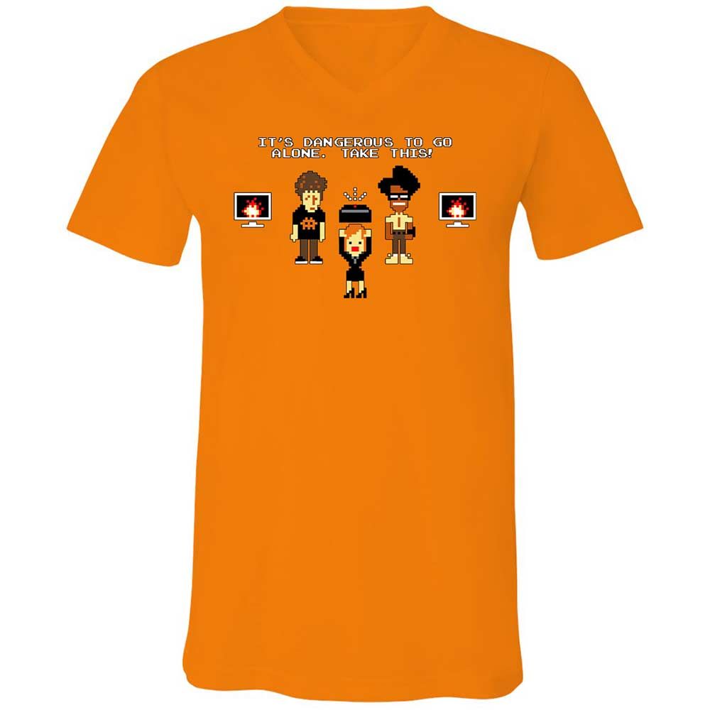 The Legend of Jen - Orange - 7