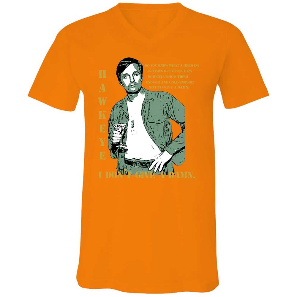 Hawkeye Pierce 'Hero' - Orange - 7