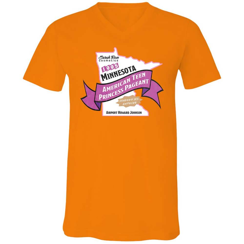 American Teen Princess Pageant - Orange - 7