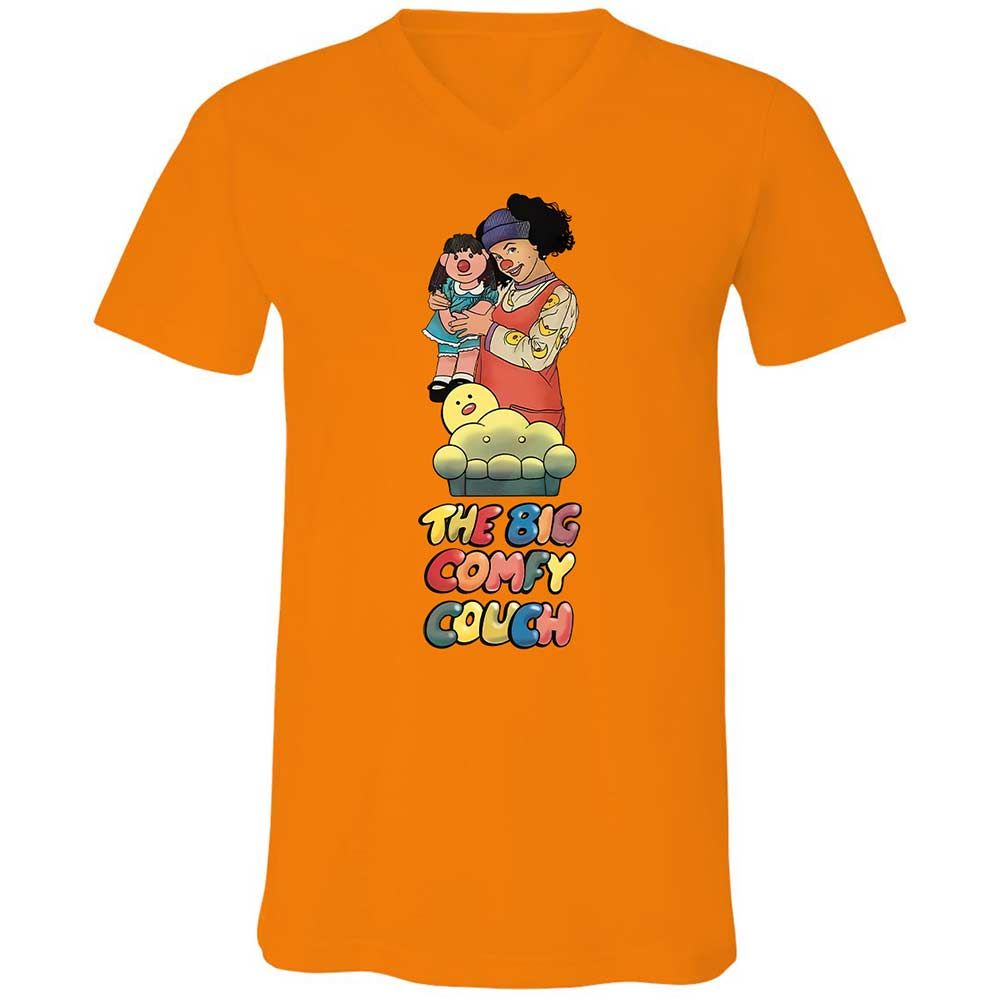 Loonette and Molly - Orange - 7