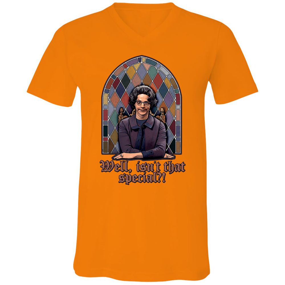 The Church Lady Well - Orange - 7