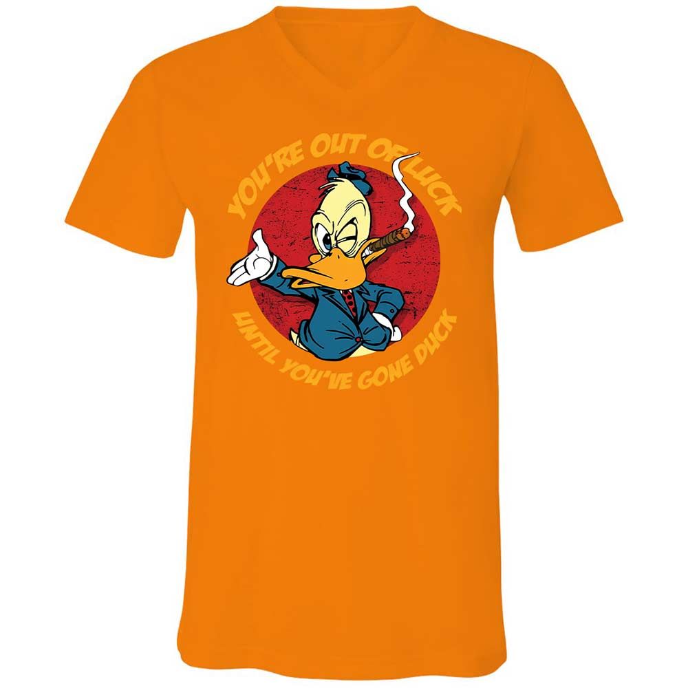Gone Duck - Orange - 7