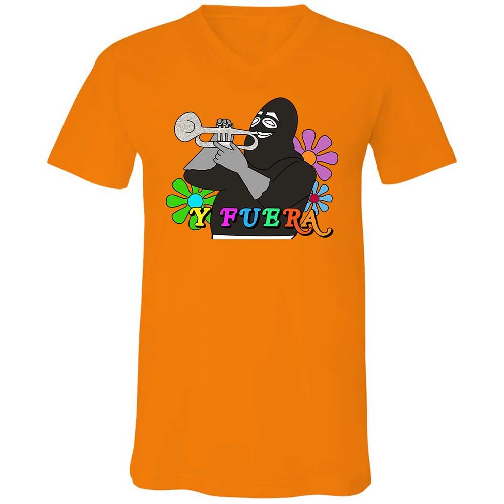 Y Fuera - Orange - 7