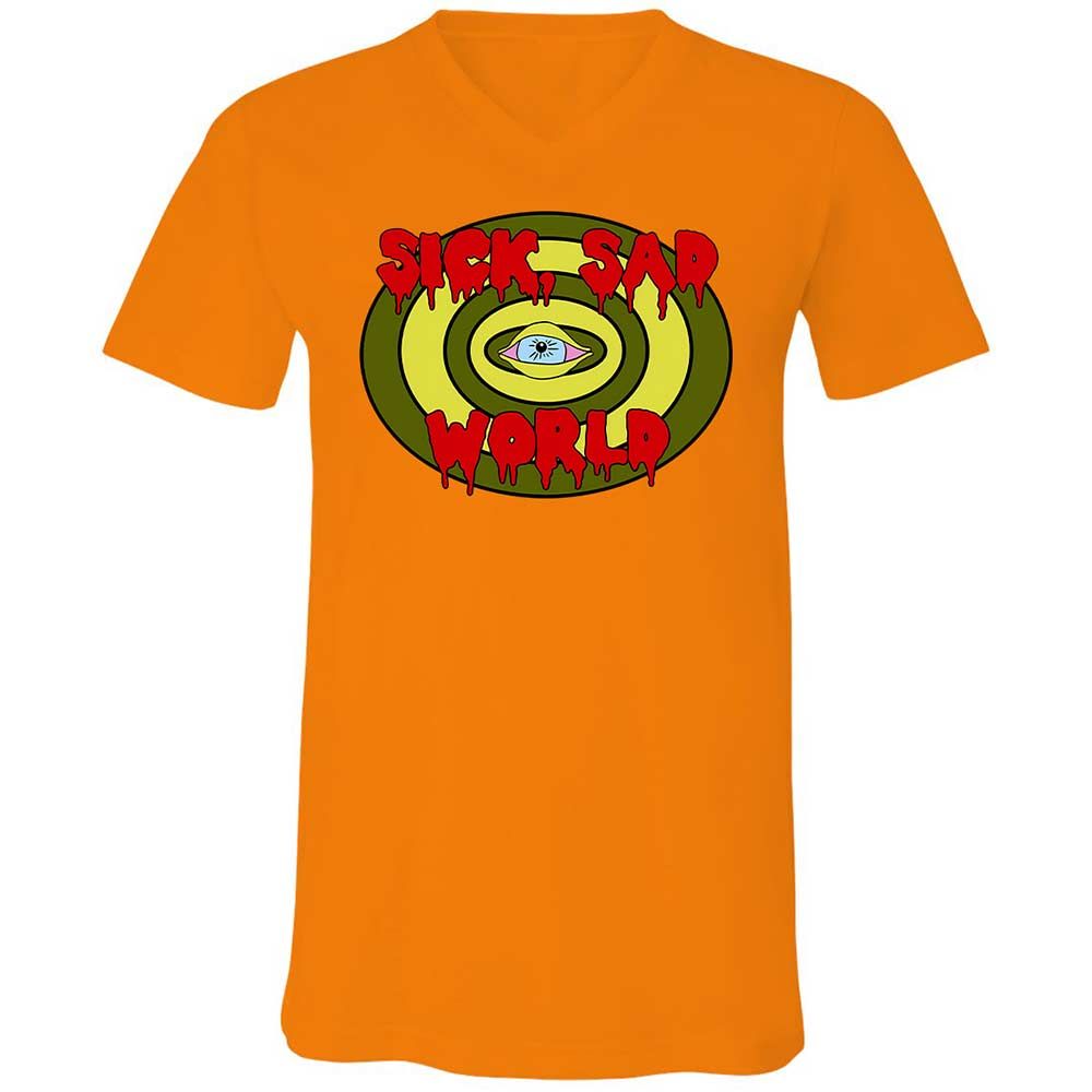 Sick Sad World - Orange - 7