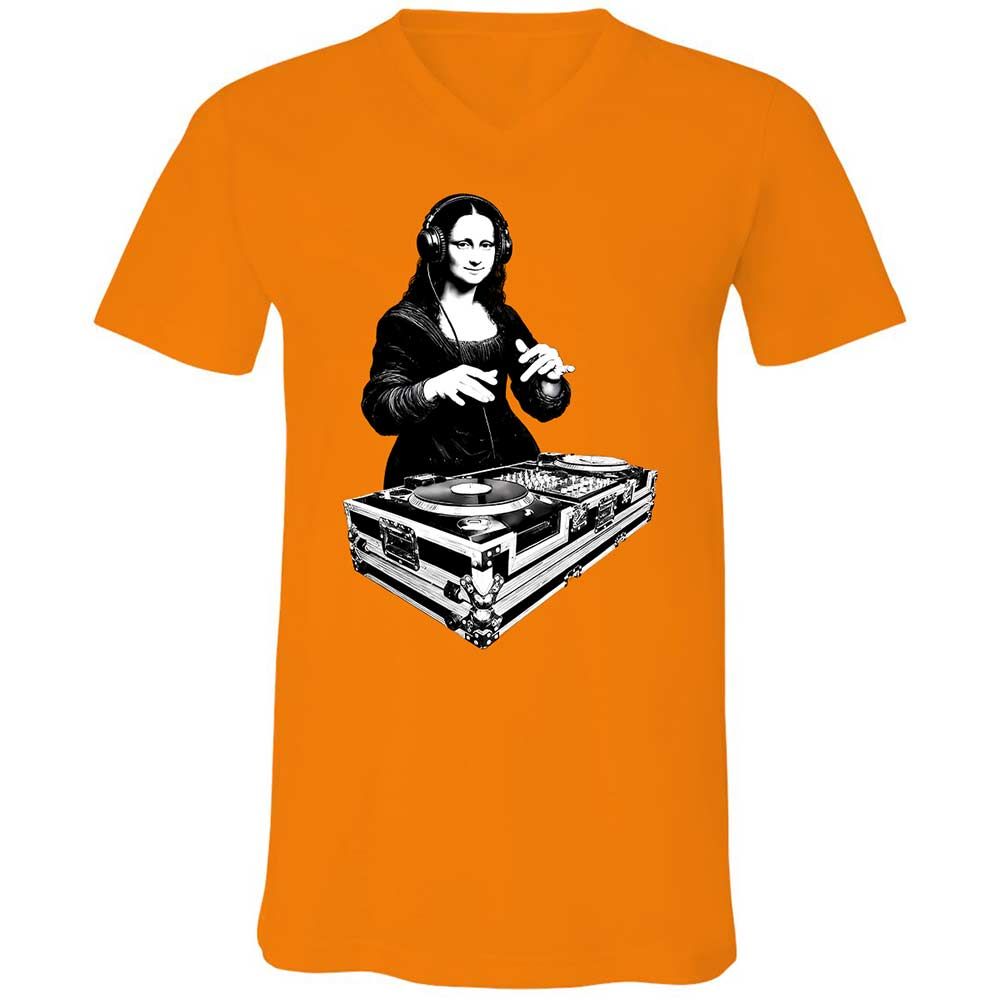 DJ Mona Lisa - Orange - 7