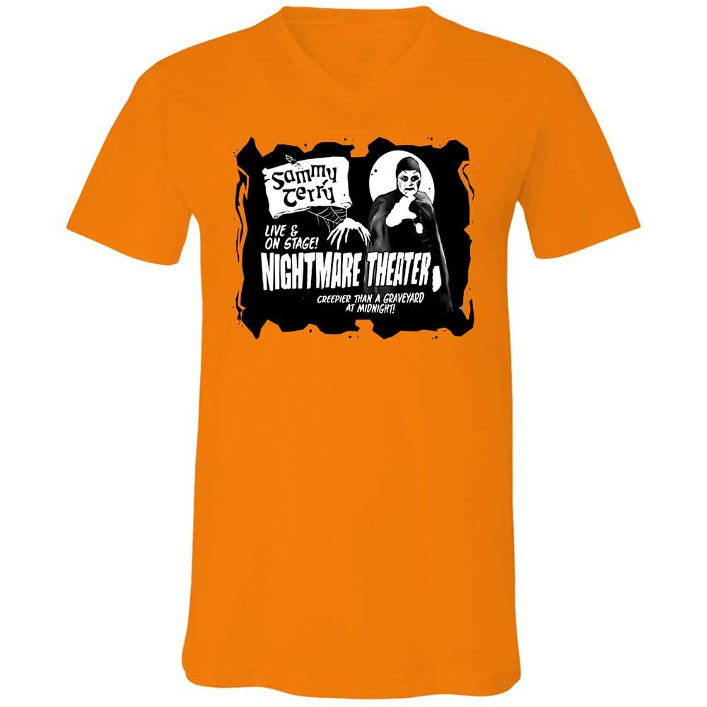 Nightmare cemetery - Orange - 7