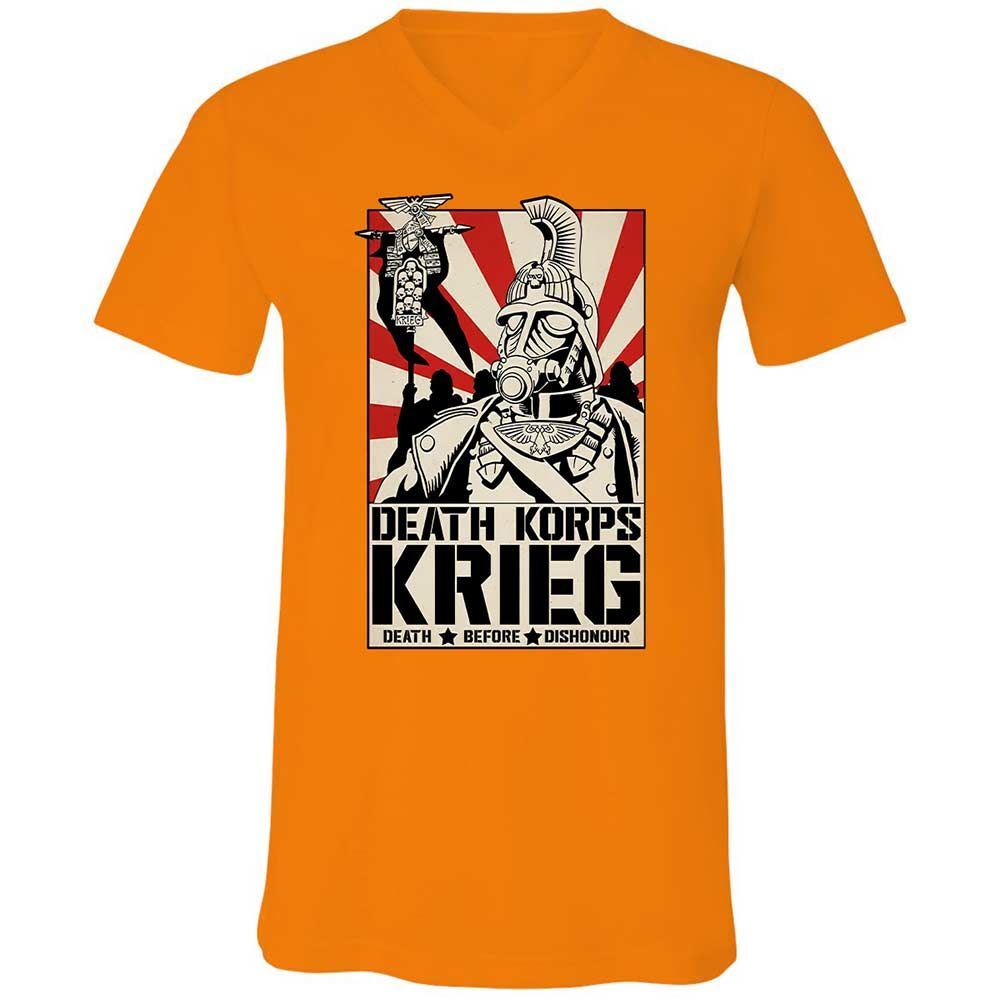 Death Korps of Krieg - Orange - 7