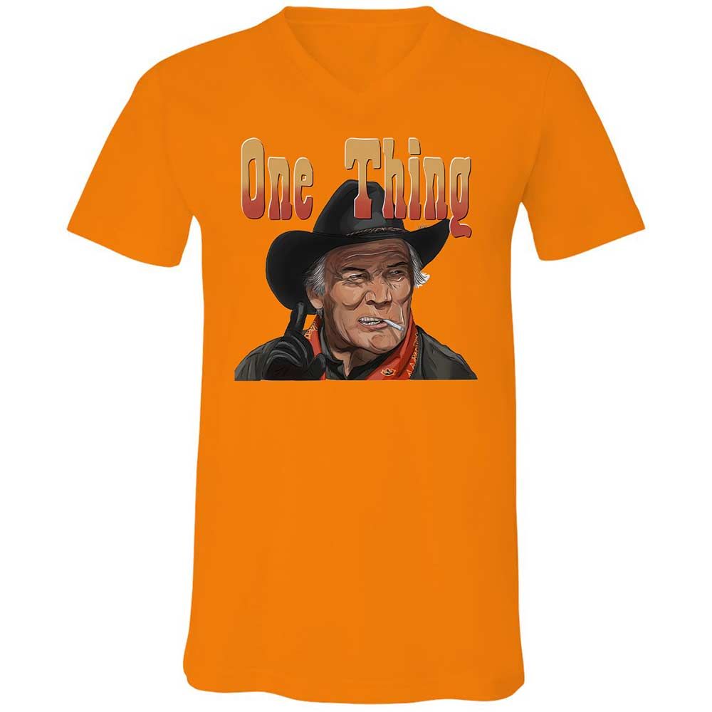 Curly's One Thing - Orange - 7