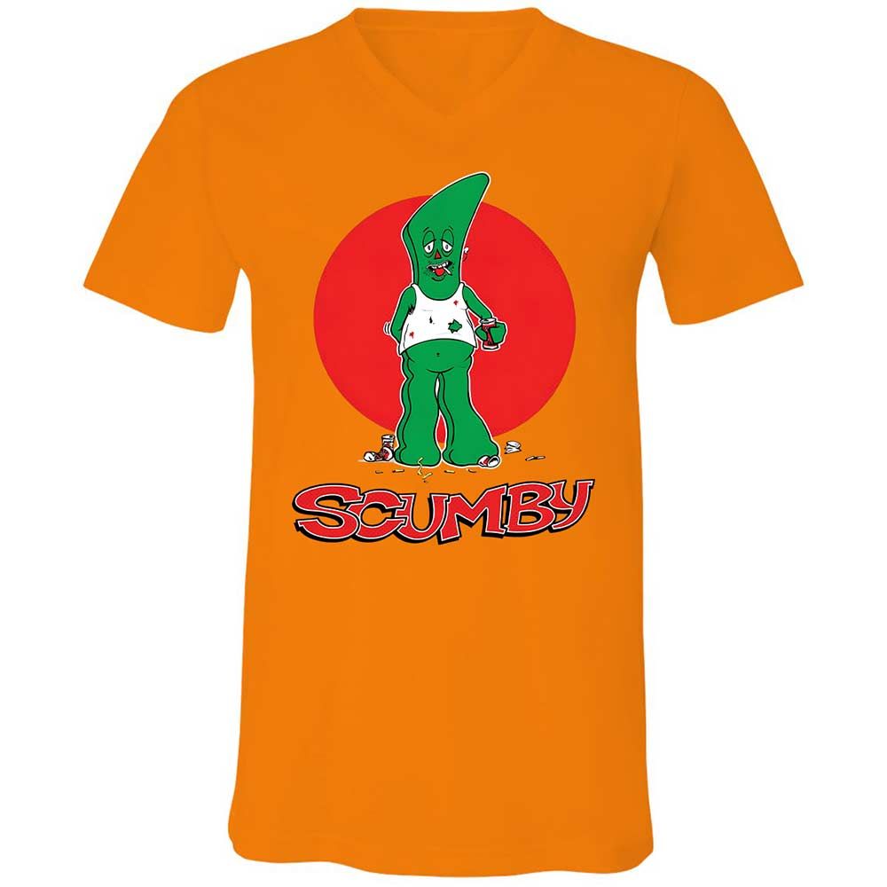 Scumby - Orange - 7