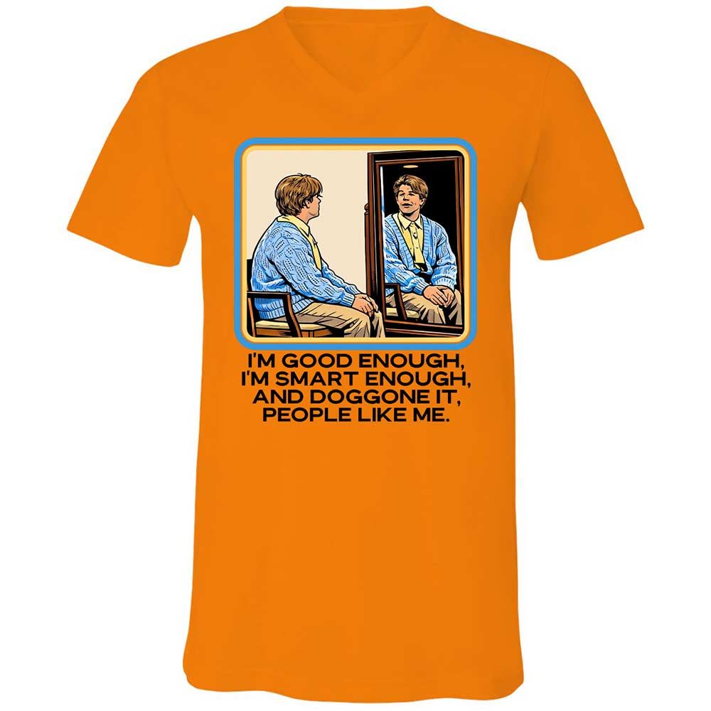 People Like Me - Orange - 7