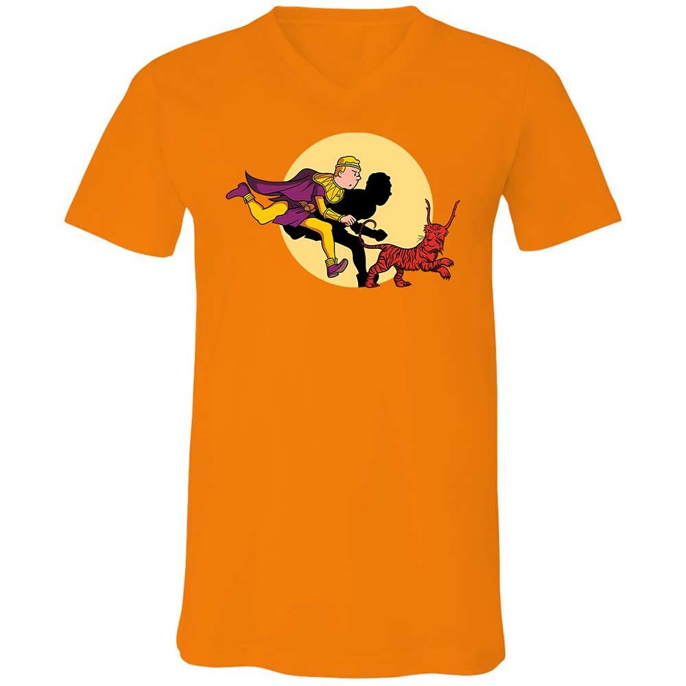 Ralph Fieri - Orange - 7