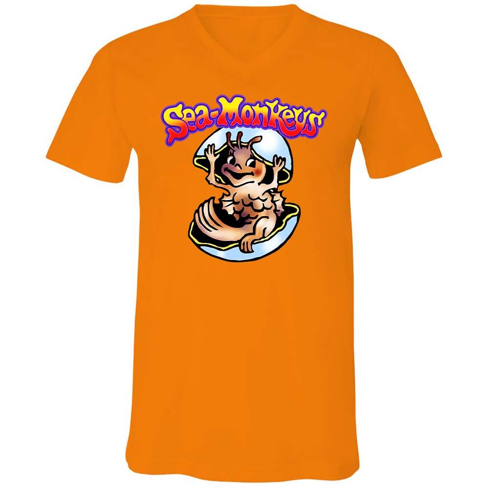 Hatching Sea-Monkeys - Orange - 7