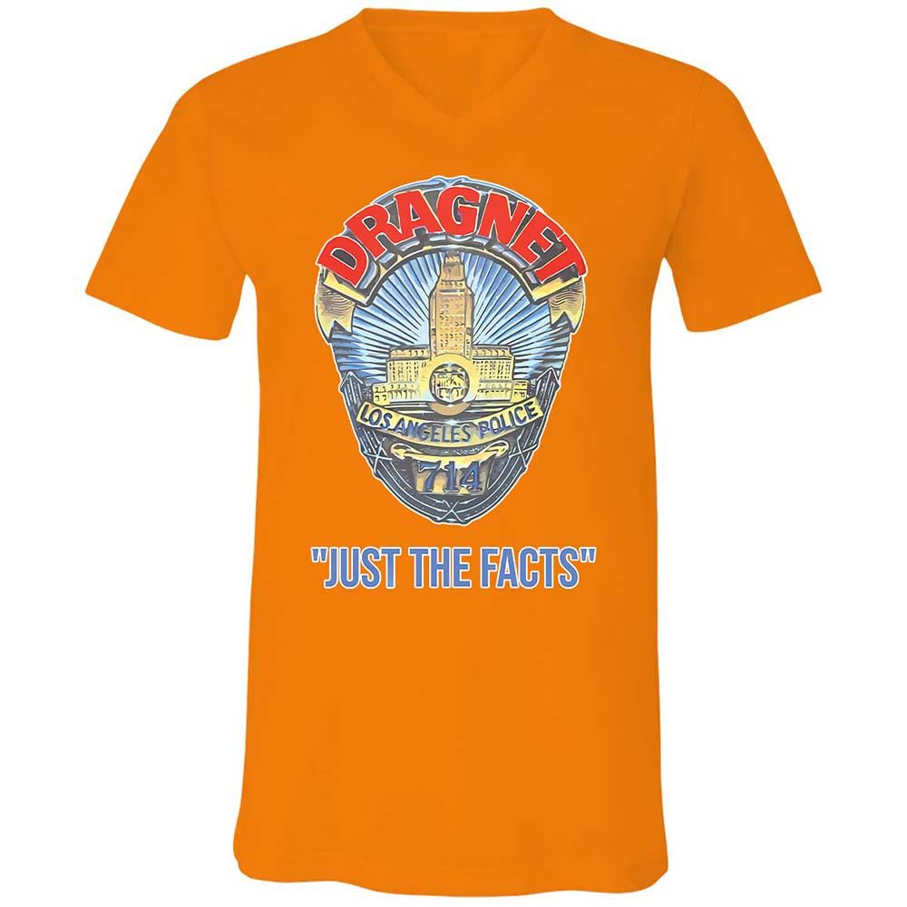Just the Facts - Orange - 7