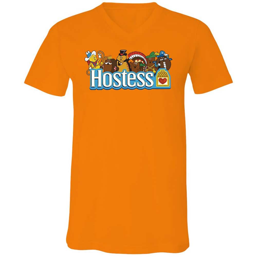 Hostess - Orange - 7