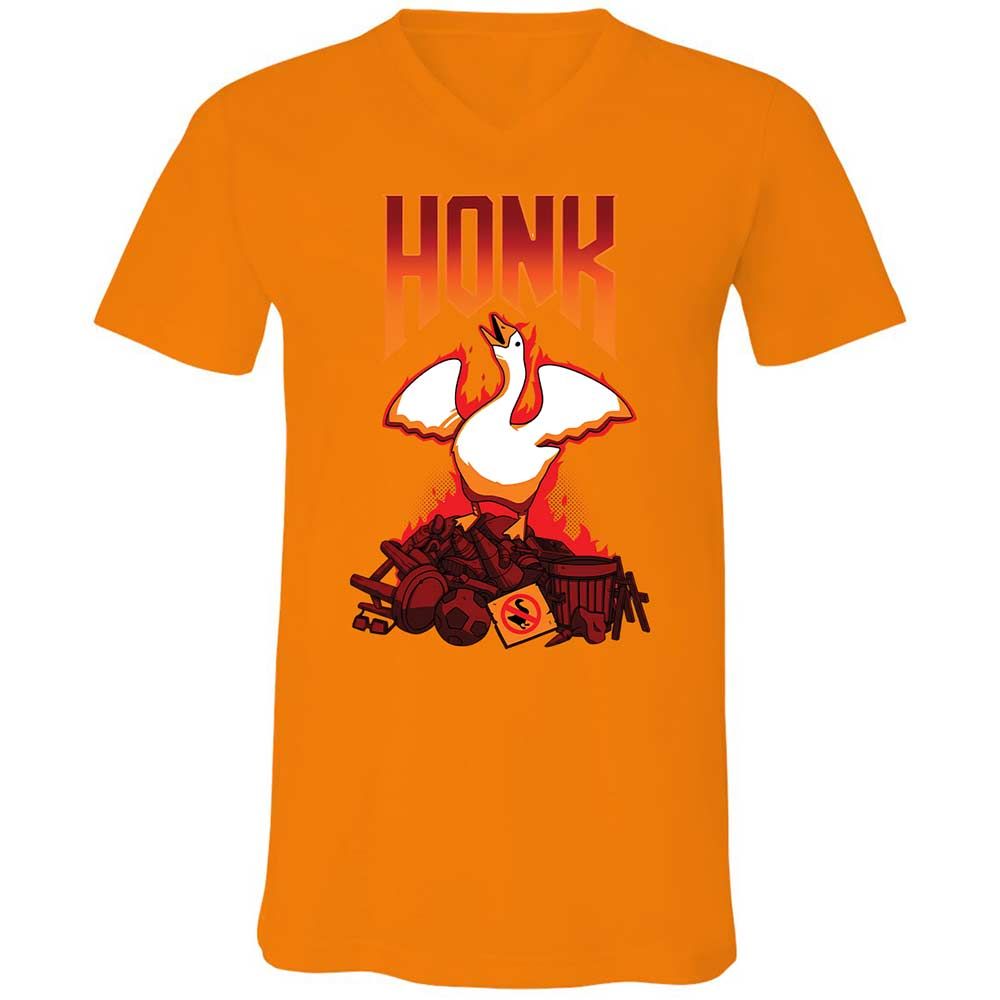 Honk - Orange - 7