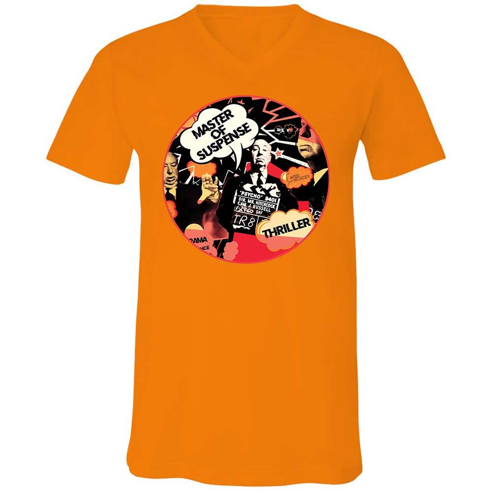 Master of Suspense - Orange - 7
