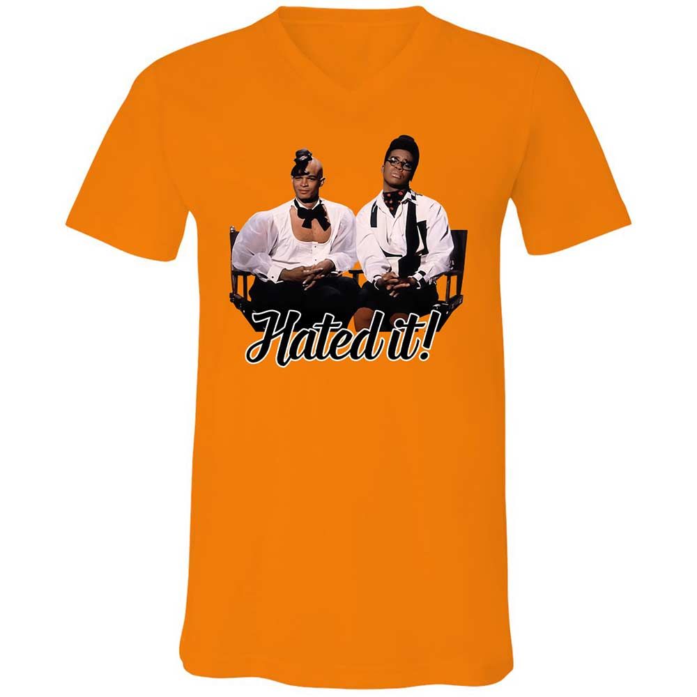 Hated it! - Orange - 7