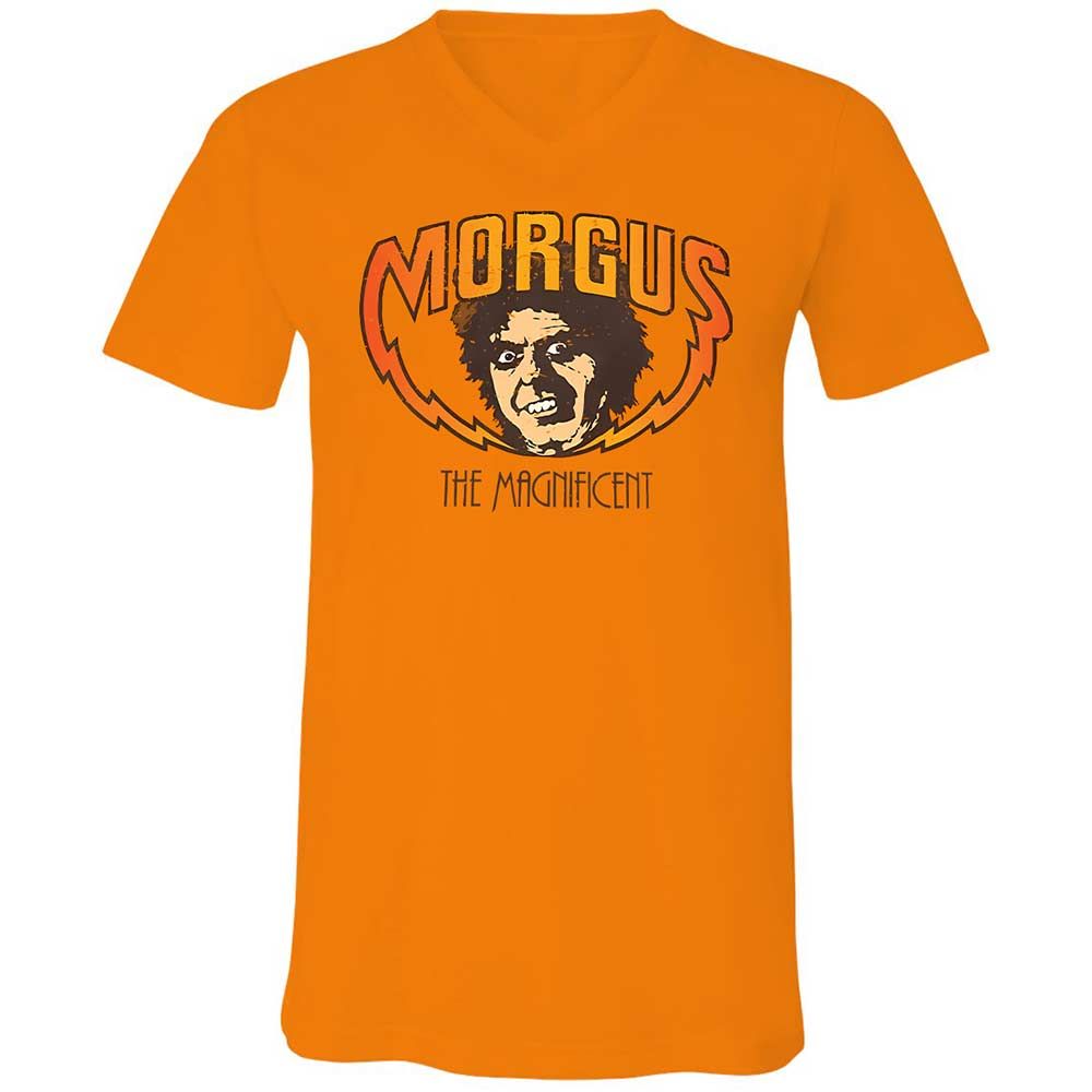 Morgus the Magnificent - Orange - 7