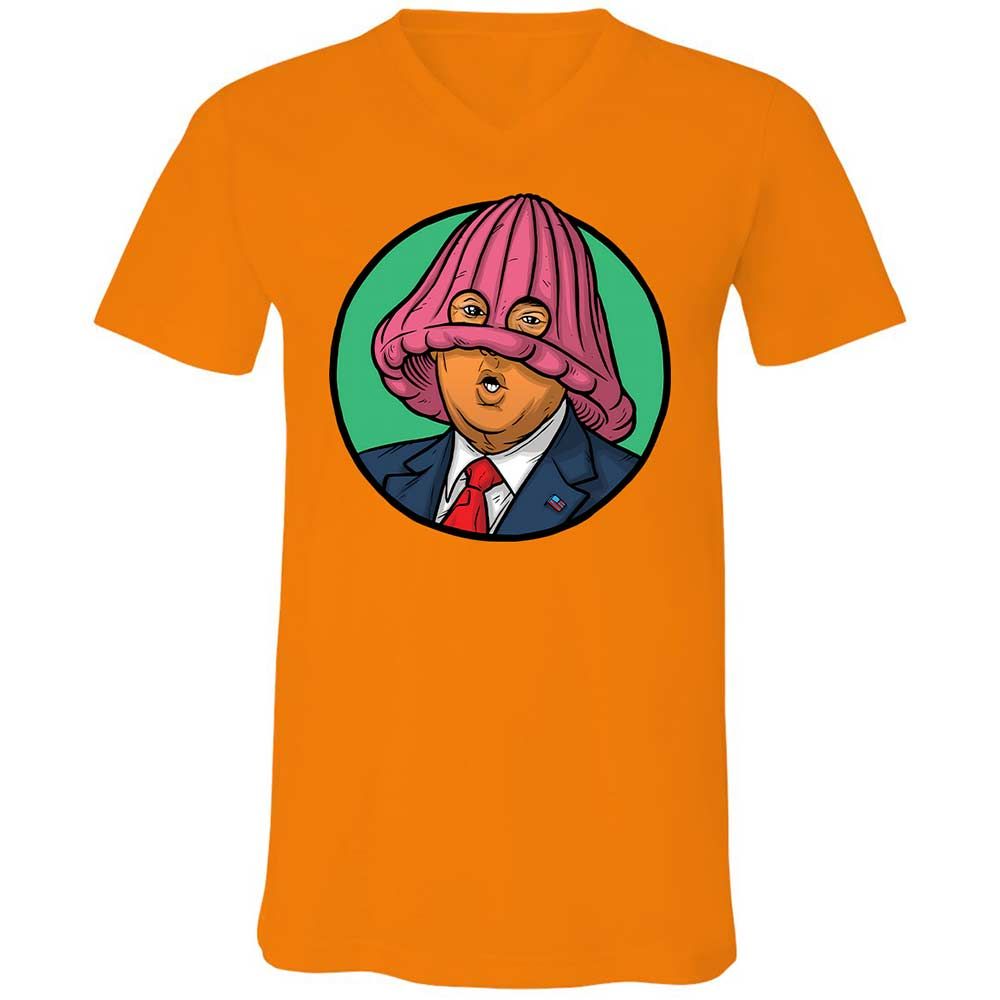Dumb Donald - Orange - 7