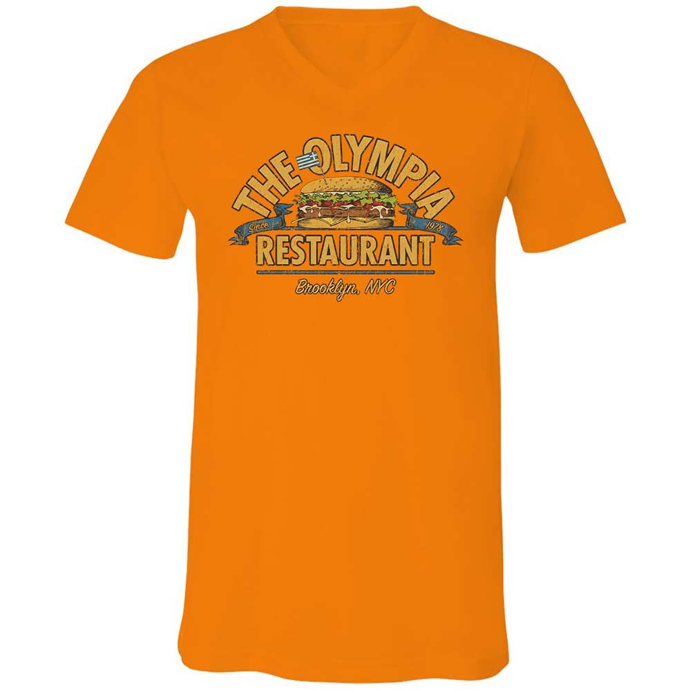 The Olympia Restaurant - Orange - 7
