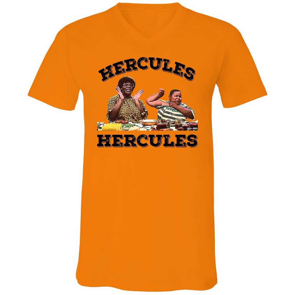 Hercules - Orange - 7