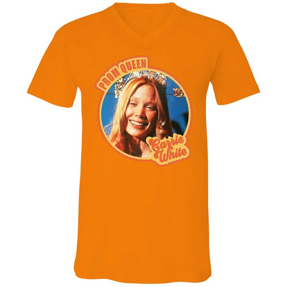 Carrie for prom queen - Orange - 7
