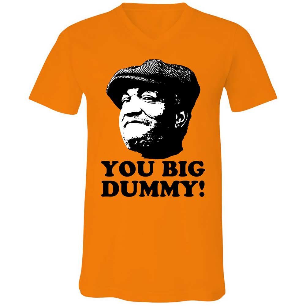 You Big Dummy - Orange - 7