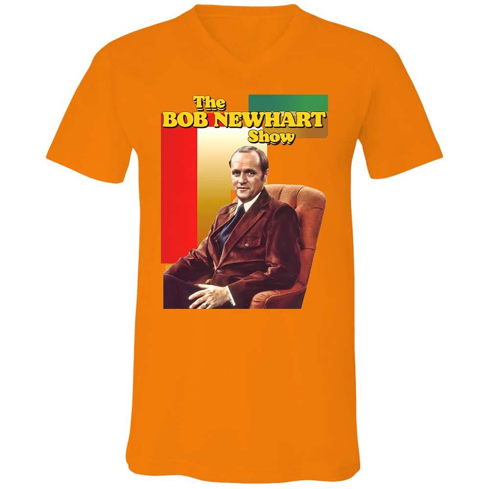 The Bob Newhart Show - Orange - 7