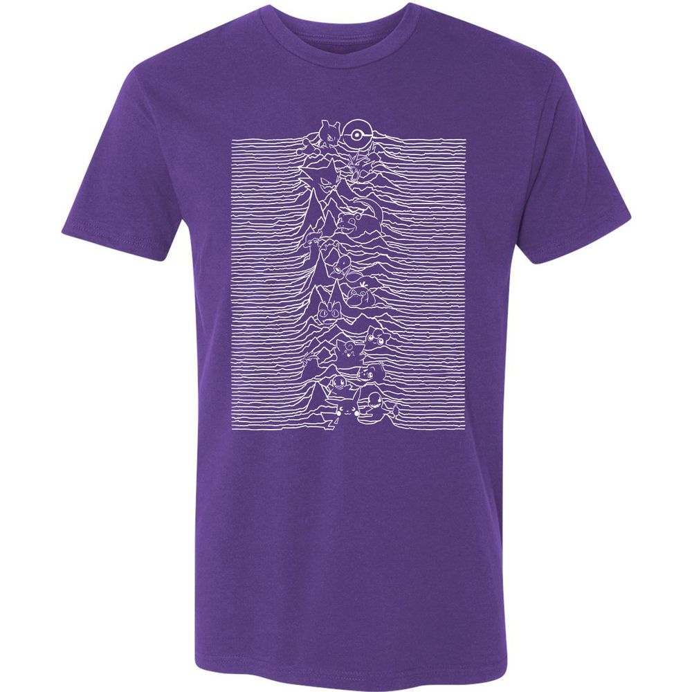Premium Unisex T-Shirt - FKUJ5WLQ - Purple Rush - 7