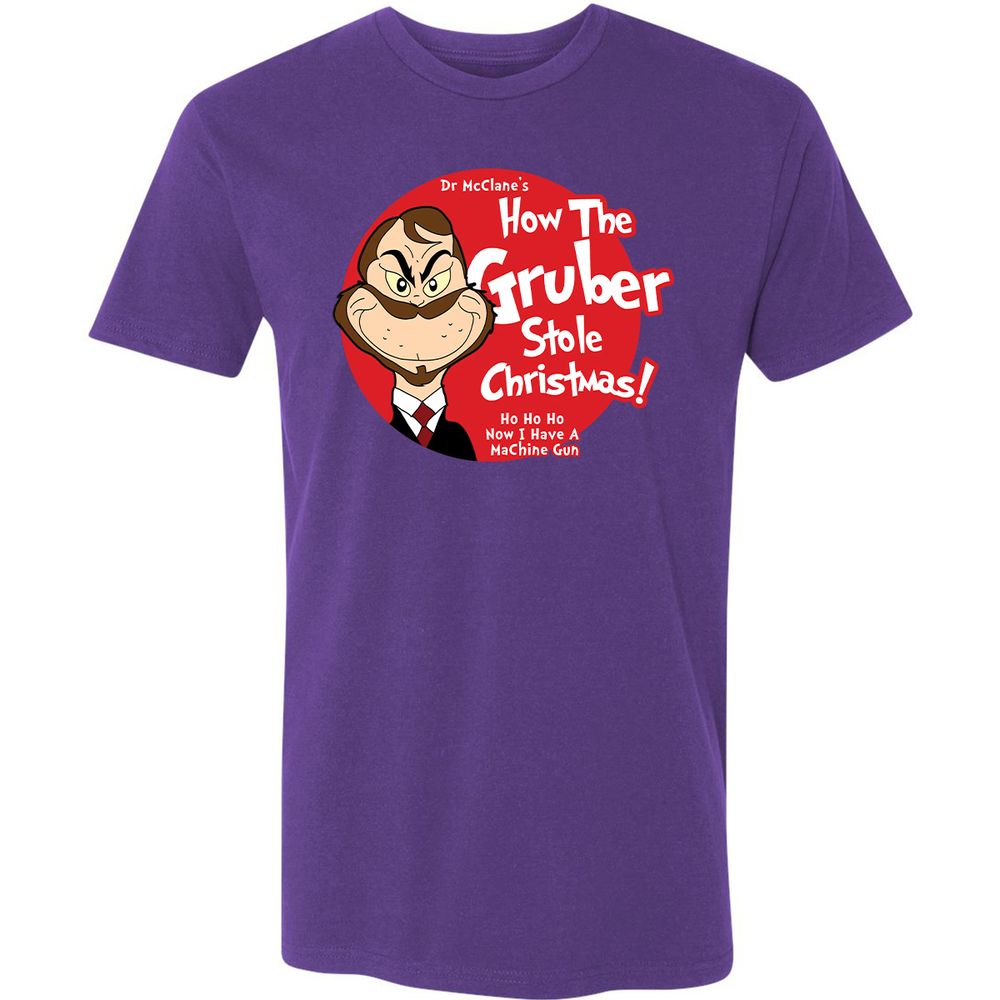Premium Unisex T-Shirt - 3DRHX1K8 - Purple Rush - 7
