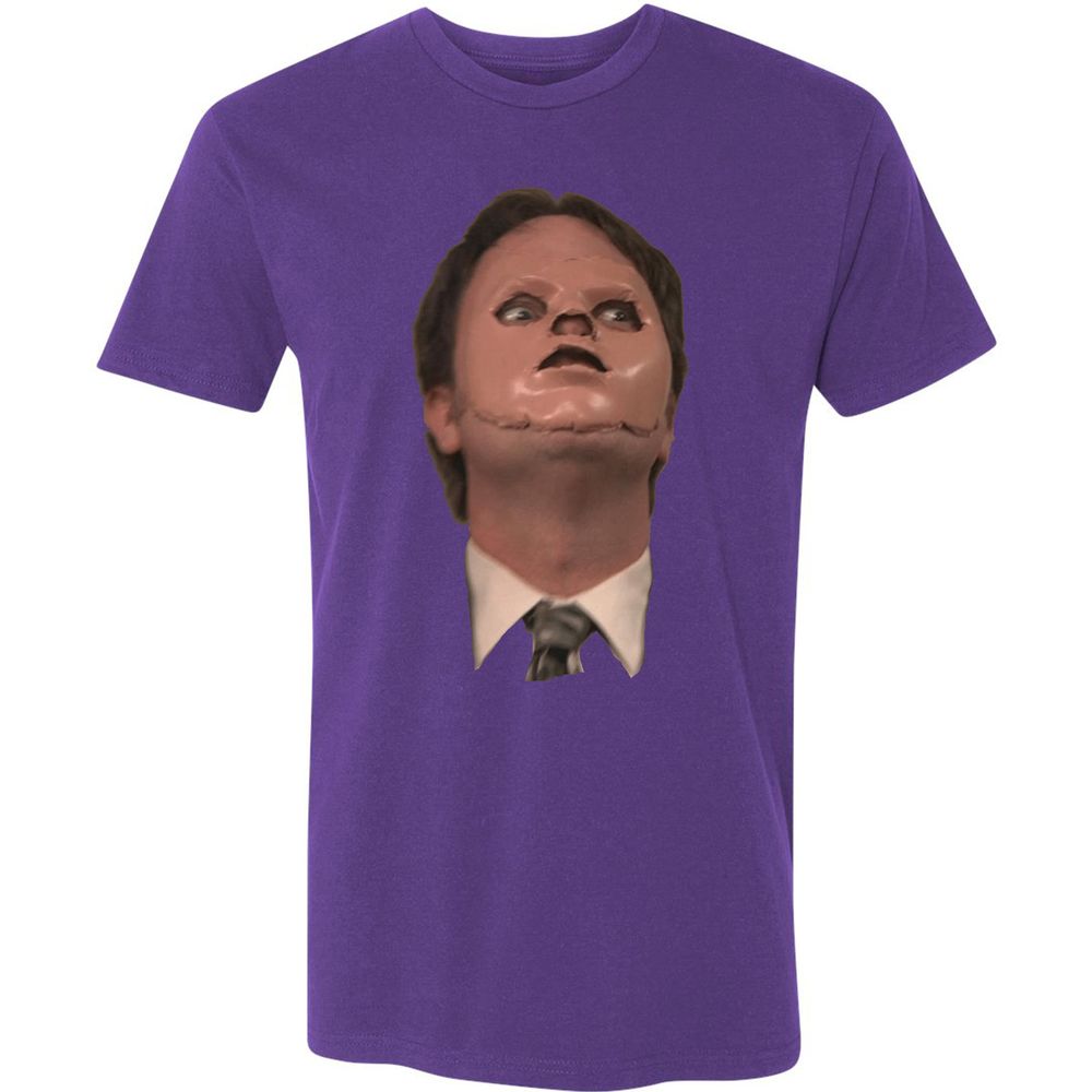 Premium Unisex T-Shirt - 8RC5RNQF - Purple Rush - 7