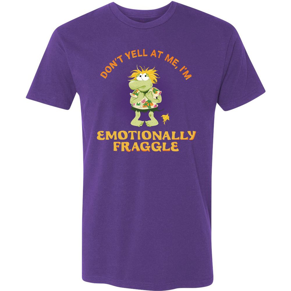 Premium Unisex T-Shirt - J7N8FPCQ - Purple Rush - 7
