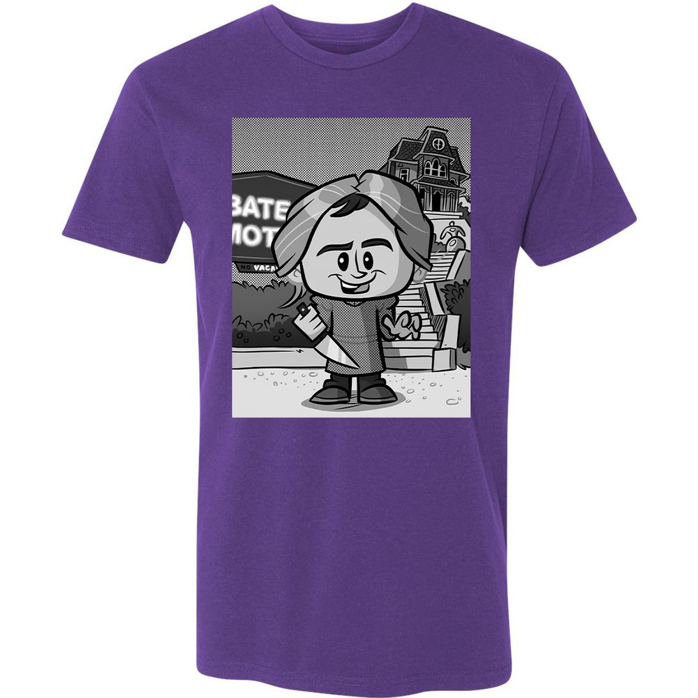 Premium Unisex T-Shirt - RFPM2HF7 - Purple Rush - 7