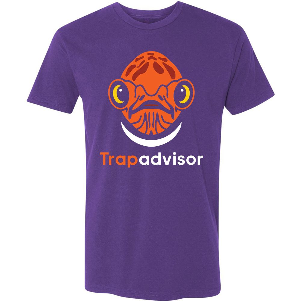 Premium Unisex T-Shirt - 2G875CYN - Purple Rush - 7