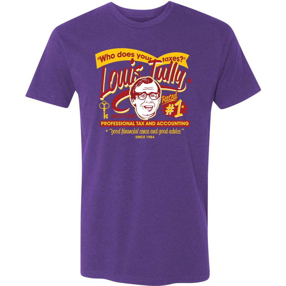 Premium Unisex T-Shirt - 8H5LDXAJ - Purple Rush - 7