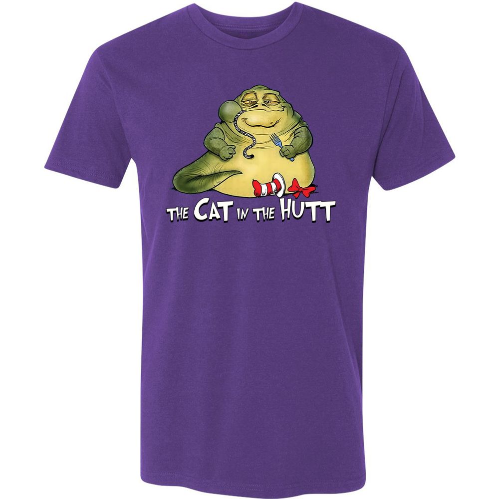 Premium Unisex T-Shirt - JKZZ5JU5 - Purple Rush - 7