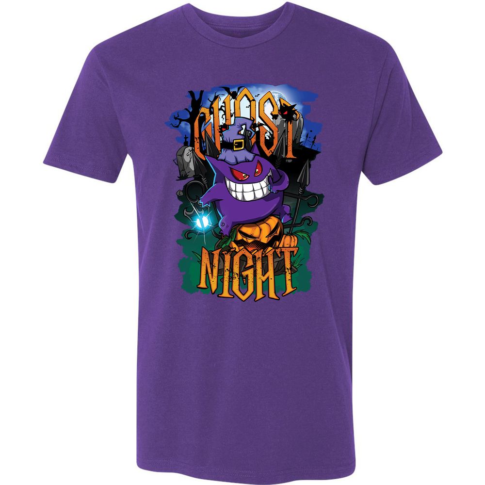 Premium Unisex T-Shirt - KSVLGL5Y - Purple Rush - 7