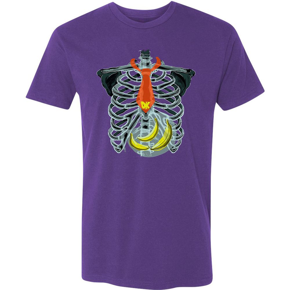 Premium Unisex T-Shirt - 5FU1RUWH - Purple Rush - 7