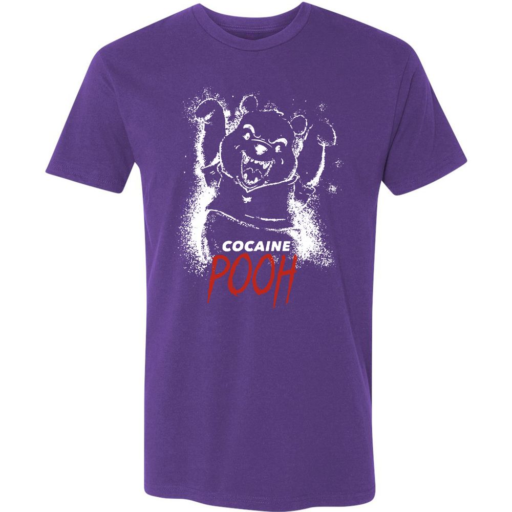 Premium Unisex T-Shirt - N23NXCH5 - Purple Rush - 7