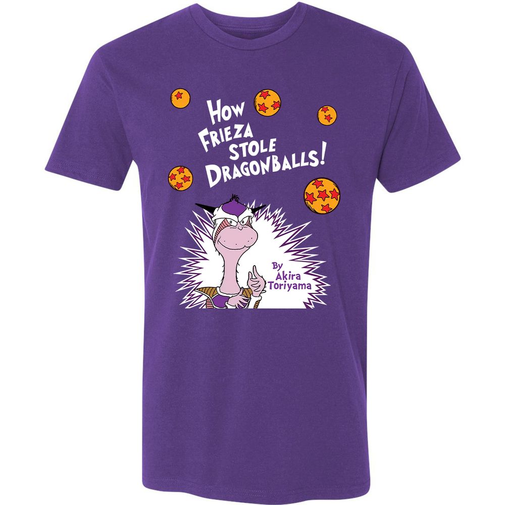 Premium Unisex T-Shirt - W5XFNF42 - Purple Rush - 7