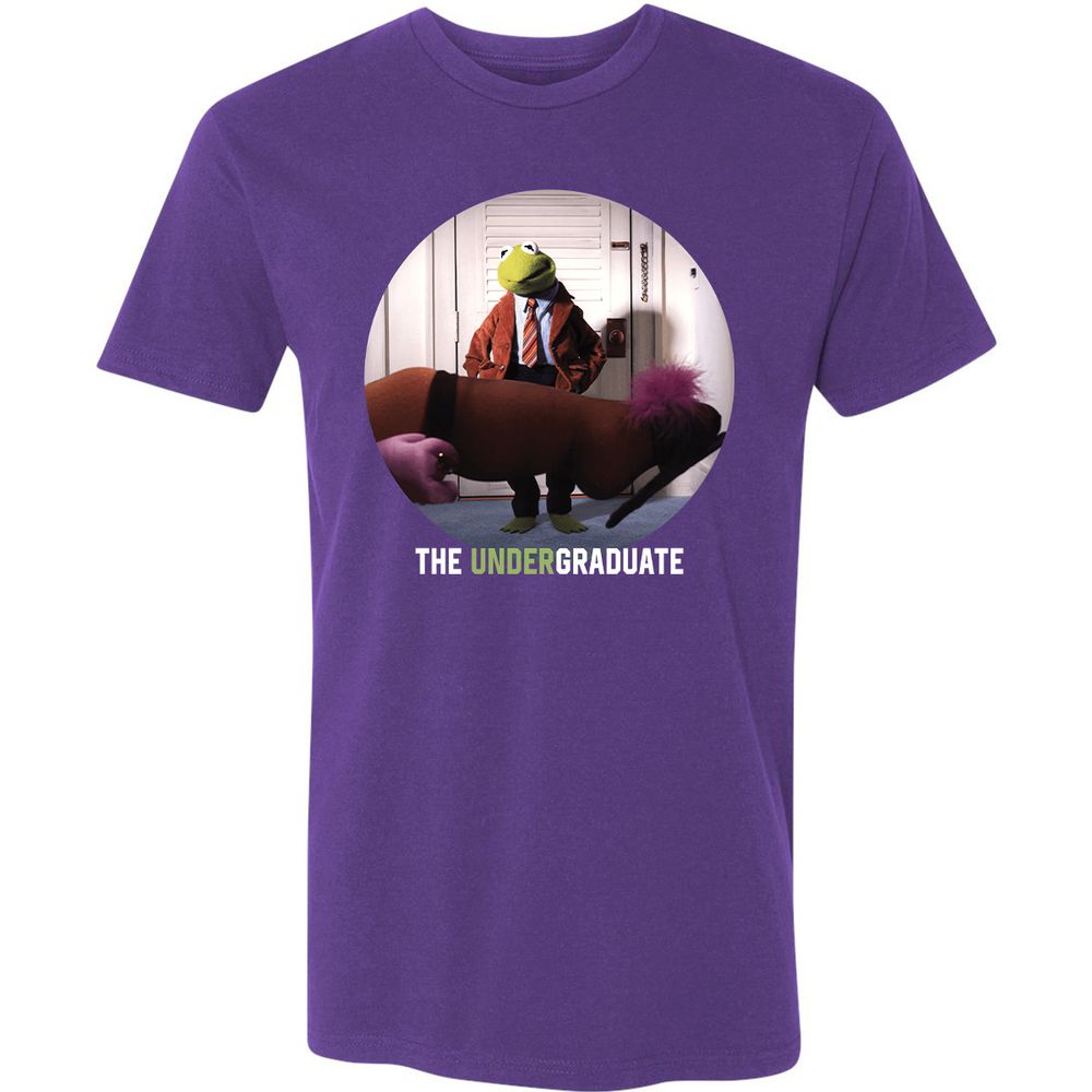 Premium Unisex T-Shirt - 5W2TCPRM - Purple Rush - 7