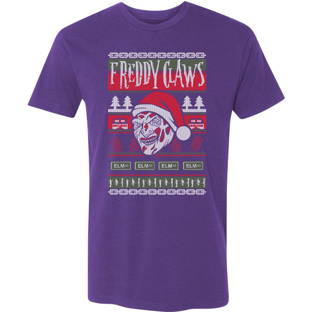 Premium Unisex T-Shirt - P9Y3SBTG - Purple Rush - 7