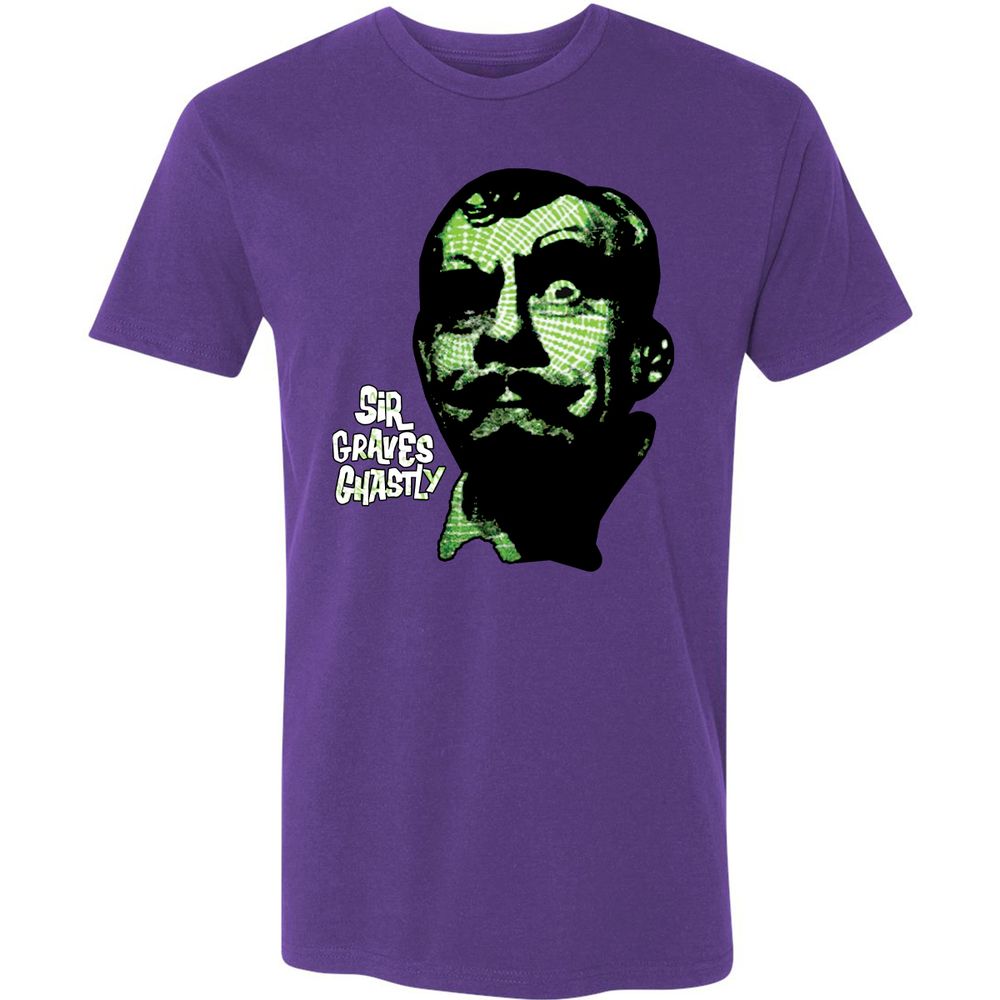 Premium Unisex T-Shirt - 6QM5DXNW - Purple Rush - 7