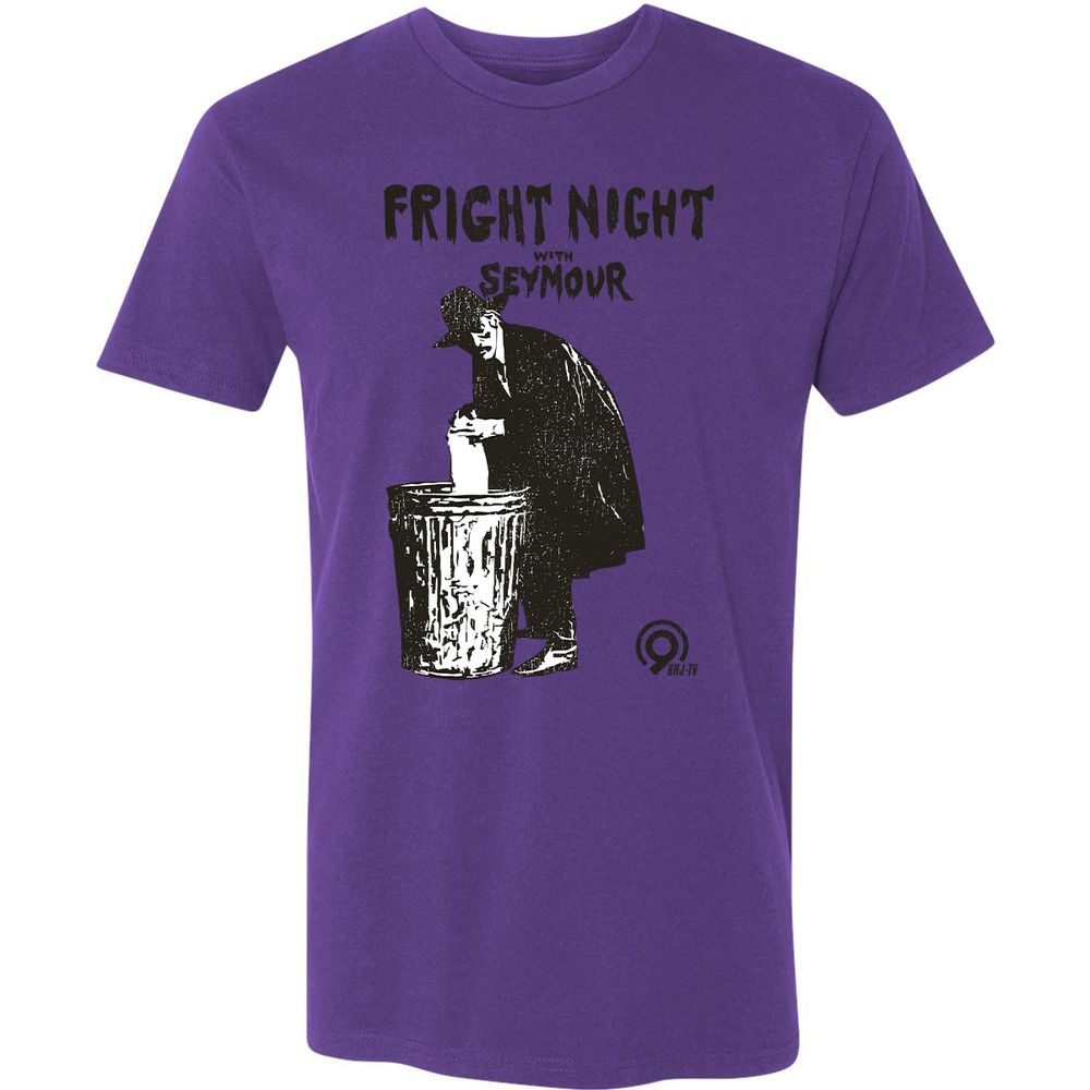 Premium Unisex T-Shirt - XVFHJ1AA - Purple Rush - 7