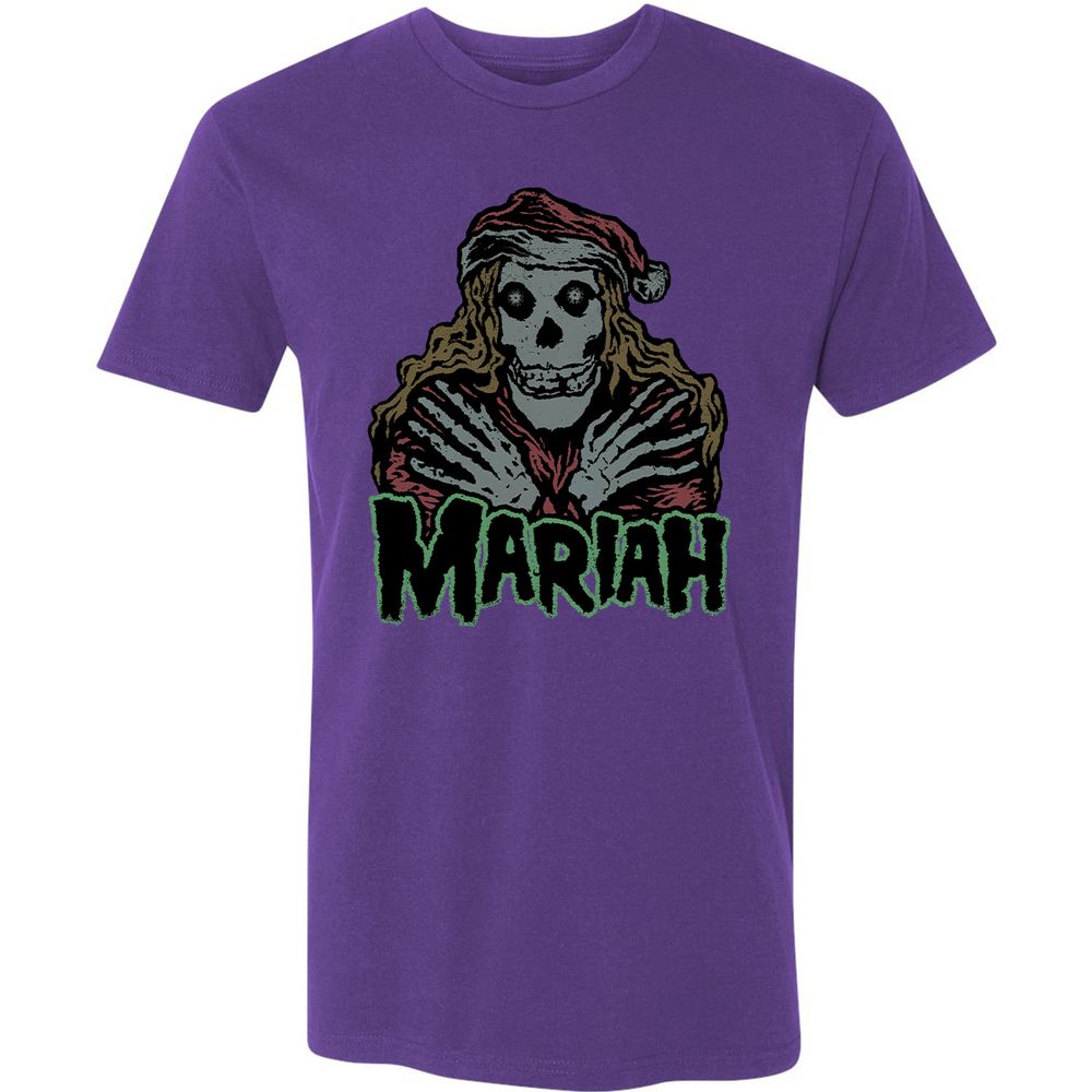 Premium Unisex T-Shirt - 3WUDYV9N - Purple Rush - 7