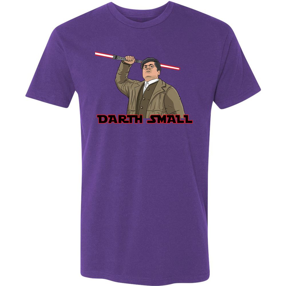 Premium Unisex T-Shirt - PW3REEP2 - Purple Rush - 7