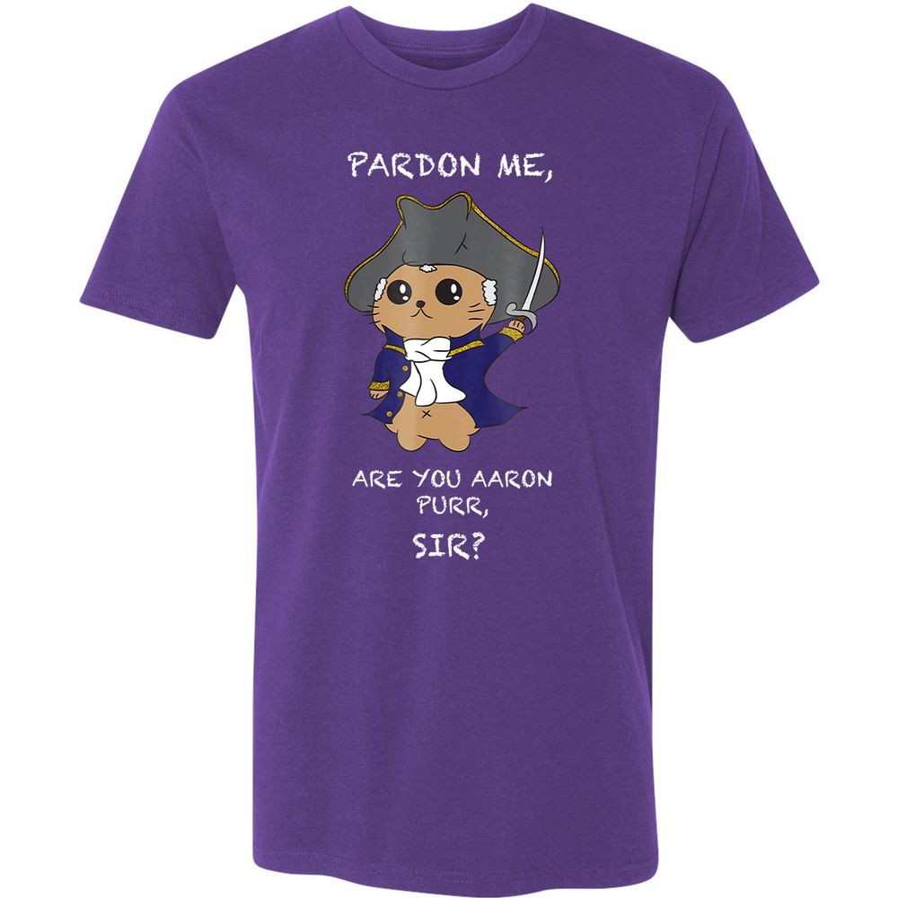 Premium Unisex T-Shirt - UQRQDBB8 - Purple Rush - 7
