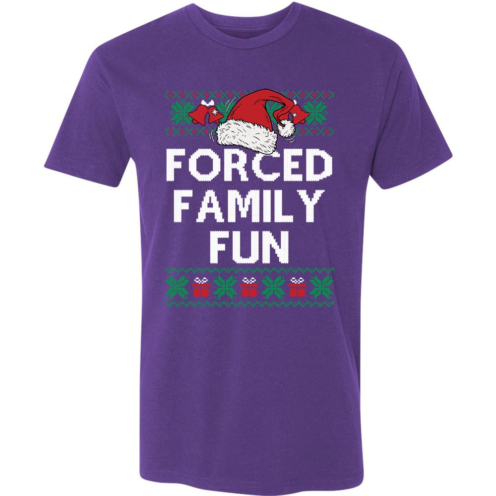 Premium Unisex T-Shirt - KWDNDLTB - Purple Rush - 7